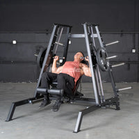MDF Excel Convergent Flat/Incline/Decline Bench - Buy & Sell Fitness