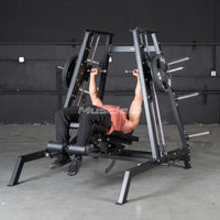 MDF Excel Convergent Flat/Incline/Decline Bench - Buy & Sell Fitness