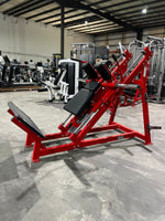 Hammer Strength Hack Squat - Buy & Sell Fitness
