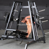 MDF Excel Convergent Flat/Incline/Decline Bench - Buy & Sell Fitness