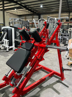 Hammer Strength Hack Squat - Buy & Sell Fitness