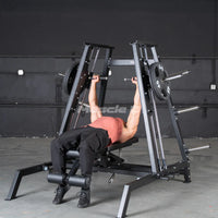 MDF Excel Convergent Flat/Incline/Decline Bench - Buy & Sell Fitness