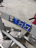 Hammer Strength Plate-Loaded Super Horizontal Calf