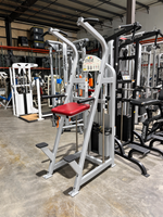 Strive Assisted Chin Dip - Buy & Sell Fitness
