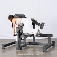 MDF Excel Kneeling Glute / Hip Extension Machine - Buy & Sell Fitness