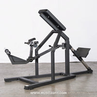MDF Excel Chest Supported T-Bar Row - Buy & Sell Fitness