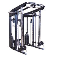 Body-Solid All-in-One Functional Trainer/Smith