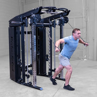 Body-Solid All-in-One Functional Trainer/Smith