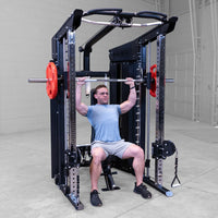 Body-Solid All-in-One Functional Trainer/Smith
