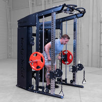 Body-Solid All-in-One Functional Trainer/Smith