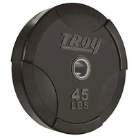 Troy Interlocking Bumper Plates - Buy & Sell Fitness