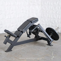 MDF Excel Leverage Contoured Incline Pec Fly - Buy & Sell Fitness