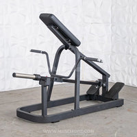 MDF Excel T-Bar Row Machine - Buy & Sell Fitness