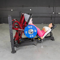 MDF Power Leverage V2 Iso Lateral 45 Degree Leg Press - Buy & Sell Fitness