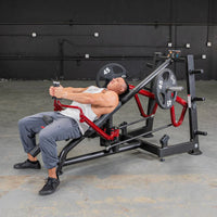 MDF Power Leverage V2 Decline Chest Fly / Most Muscular Machine - Buy & Sell Fitness