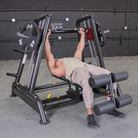 MDF Power Leverage V2 Flat / Decline Convergent Bench - Buy & Sell Fitness