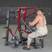 MDF Power Leverage V2 Rotating Handle Low Row - Buy & Sell Fitness