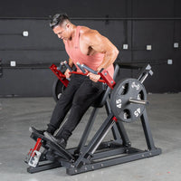 MDF Power Leverage V2 Linear Bearing Row - Buy & Sell Fitness