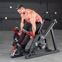 MDF Power Leverage V2 Linear Bearing Row - Buy & Sell Fitness