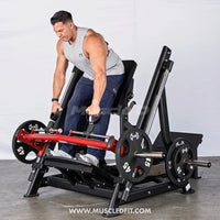 MDF Pro Strength Convertible / Orbital Linear Bearing Row - Buy & Sell Fitness