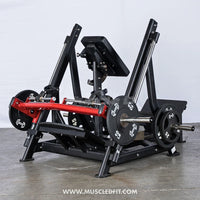 MDF Pro Strength Convertible / Orbital Linear Bearing Row - Buy & Sell Fitness