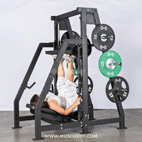MDF Pro Strength Heavy Vertical Leg Press - Buy & Sell Fitness
