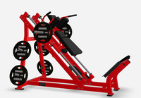 Hammer Strength Hack Squat - Buy & Sell Fitness