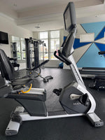 Matrix R3x Recumbent Bike w/ Monitor - Buy & Sell Fitness