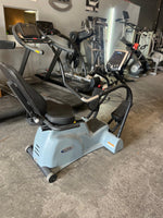 PhysioStep LXT Recumbent Cross Trainer Stepper - Buy & Sell Fitness