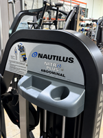 Nautilus Nitro Plus Abdominal Crunch - Buy & Sell Fitness