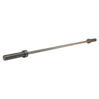 Troy 6' Aluminum Olympic Bar - Buy & Sell Fitness
