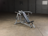 Body Solid Plate Loaded Leverage Incline Press LVIP - Buy & Sell Fitness