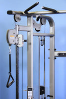 MDF Multi 88″ Dual Adjustable Pulley - Buy & Sell Fitness