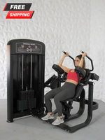 MDF Elite Series Abdominal Crunch - Buy & Sell Fitness