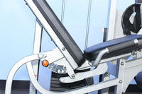 MDF Dual Series Leg Extension/Prone Leg Curl Combo - Buy & Sell Fitness