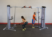 Body Solid Series II Cable Crossover S2CCO - Buy & Sell Fitness