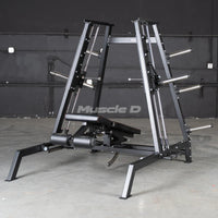 MDF Excel Convergent Flat/Incline/Decline Bench - Buy & Sell Fitness

