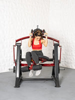 MDF Pro Strength Abdominal Crunch Machine - Buy & Sell Fitness
