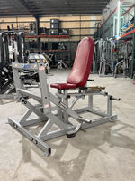 Hammer Strength Plate-Loaded Super Horizontal Calf
