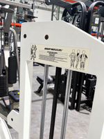 Bodymasters MD 320A Multi Grip Shoulder Press - Buy & Sell Fitness
