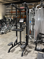 Life Fitness Pro1 Assisted Chin Dip - Buy & Sell Fitness
