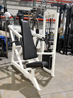 Bodymasters MD 320A Multi Grip Shoulder Press - Buy & Sell Fitness
