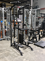 Life Fitness Pro1 Assisted Chin Dip - Buy & Sell Fitness
