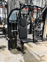 Nautilus Nitro Plus Vertical Chest Press - Buy & Sell Fitness

