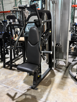 Nautilus Nitro Plus Vertical Chest Press - Buy & Sell Fitness
