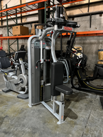 Star Trac Impact Pec Fly Rear Delt - Buy & Sell Fitness
