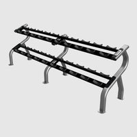 Troy 10-Pair Dumbbell Rack - Buy & Sell Fitness
