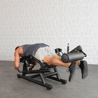 MDF Pro Strength Leg Extension / Prone Leg Curl Combo - Buy & Sell Fitness
