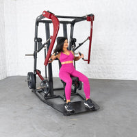 MDF Pro Strength Wide Chest Press - Buy & Sell Fitness
