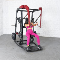 MDF Pro Strength Wide Chest Press - Buy & Sell Fitness
